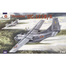  Amodel UC-123K Provider USAF aircraft 1:144 (AMO1408) makett