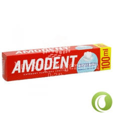Amodent+ Amodent Fogkrém Whitening 100 ml fogkrém