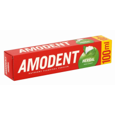Amodent+ Amodent Herbal fogkrém 100ml (8717644554272) (8717644554272) fogkrém