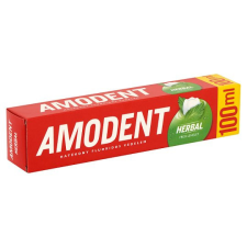  Amodent fogkrém 100ml Herbal fogkrém