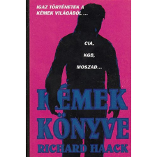 Amon Könyvkiadó Kémek könyve antikvárium - használt könyv