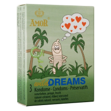 Amor Wild Dreams 3 darab síkosító