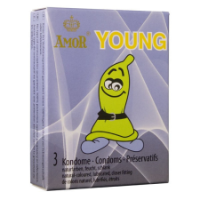 Amor YOUNG 3 darab síkosító