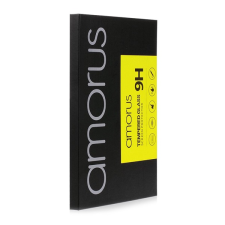AMORUS Sony Xperia 10 V Edzett üveg kijelzővédő (GP-141622) mobiltelefon kellék