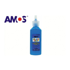 AMOS üvegmatrica festék 22ml, kobaltkék hobbifesték