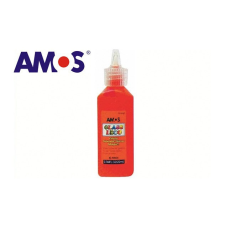 AMOS üvegmatrica festék 22ml, narancs hobbifesték