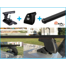 AMOS Vivaro acél zárható tetőcsomagtartó fixpontos autókhoz tetőcsomagtartó