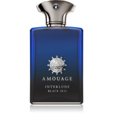 Amouage Interlude Black Iris EDP 100 ml parfüm és kölni
