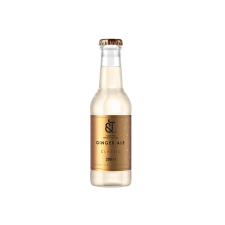 &T Classic Ginger Ale 0,2l üdítő, ásványviz, gyümölcslé