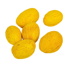  Amra dió szárított arany sárga 22dkg/csom dekorációs kellék