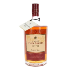 Amrut Rum Two Indies 0,7l rum