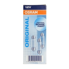 ams-OSRAM Izzó 12V C5W 35mm szofita (10db) – OSRAM autó izzó, izzókészlet