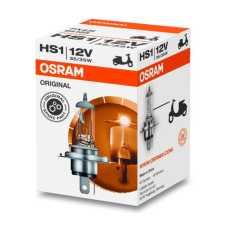 ams-OSRAM Izzó HS1 12V 35/35W Motorkerékpár izzó – OSRAM autó izzó, izzókészlet