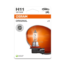 ams-OSRAM izzó, távfényszóró ams-OSRAM 64211-1BL autóalkatrész