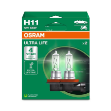 ams-OSRAM izzó, távfényszóró ams-OSRAM 64211ULT-2HB autóalkatrész