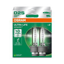 ams-OSRAM izzó, távfényszóró ams-OSRAM 66240ULT-2HB autóalkatrész