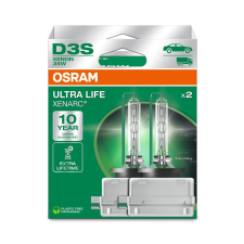 ams-OSRAM izzó, távfényszóró ams-OSRAM 66340ULT-2HB autóalkatrész