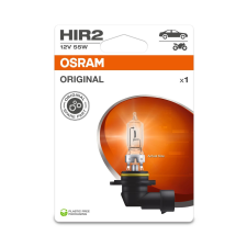 ams-OSRAM izzó, távfényszóró ams-OSRAM 9012-1BL autóalkatrész