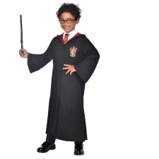 Amscan Dětský kostým - plášť Harry - čaroděj - vel. 6-8 let jelmez
