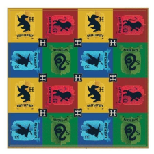 Amscan Harry Potter szalvéta házak 16 db-os 33x33cm papírárú, csomagoló és tárolóeszköz
