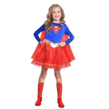 Amscan Supergirl jelmez 4-6 év jelmez