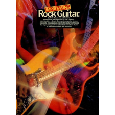 Amsco Improvising Rock Guitar művészet