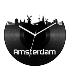  Amsterdam bakelit óra falióra