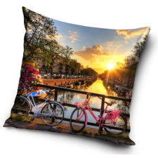 Amsterdam párnahuzat 40*40 cm lakástextília