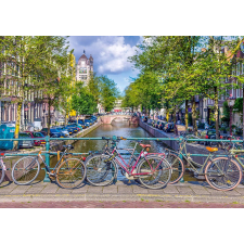 Amsterdam puzzle 500 darabos puzzle, kirakós