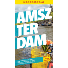  Amszterdam - Marco Polo utazás