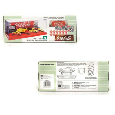  Amt Cars &amp; Collectibles Vitrin 1:25 makett