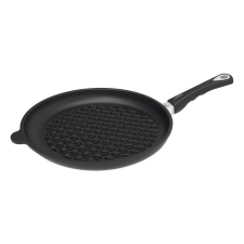 AMT Gastroguss Grillrácsos serpenyő, átmérő: 320 mm edény