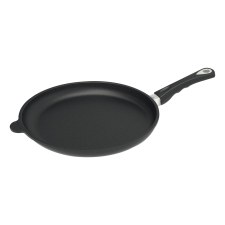 AMT Gastroguss serpenyő, indukciós főzéshez alkalmas, magasság: 40 mm, átmérő: 320 mm edény