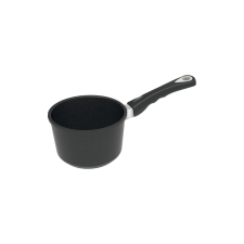 AMT Gastroguss Tej-/Mártáskészítő fazék, indukciós, átmérő: 160 mm edény