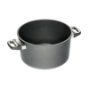  AMT Gastroguss the "World's Best Pan" fazék,  28 cm, 16 cm magas,  indukciós