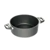  AMT Gastroguss the "World's Best Pan" lábas, 28 cm, 12 cm magas,  indukciós