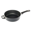  AMT Gastroguss the "World's Best Pan"  mélyserpenyő, 28 cm, indukciós, 2 oldali fogantyúval