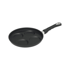 AMT Gastroguss Tojás-/Palacsinta serpenyő indukcióhoz is alkalmas, átmérő: 260 mm edény