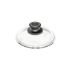 AMT Gastroguss üvegfedő gombbal, átmérő: 220 mm