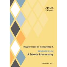 AMTAK Bt. A fekete kisasszony gyermekkönyvek