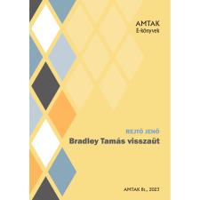 AMTAK Bt. Bradlexy Tamás visszaüt szépirodalom