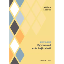 AMTAK Bt. Egy bolond száz bajt csinál egyéb e-könyv