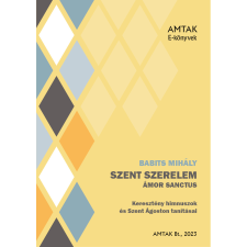 AMTAK Bt. Szent szerelem szépirodalom