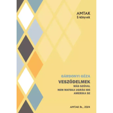 AMTAK Bt. Veszödelmek egyéb e-könyv