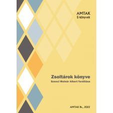 AMTAK Bt. Zsoltárok könyve szépirodalom