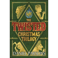 AmWriting The Twisted Christmas Trilogy Boxed Set (Complete Series: Books 1-3) egyéb e-könyv