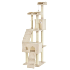  Amy Macskakaparó macskabútor bézs 170 cm 27021 macskabútor
