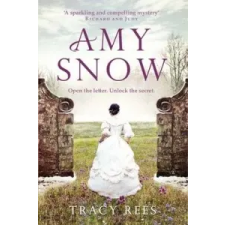  Amy Snow – Tracy Rees idegen nyelvű könyv
