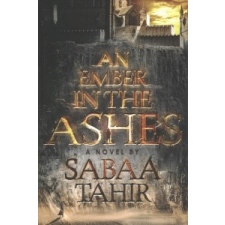  An Ember in the Ashes – Sabaa Tahir idegen nyelvű könyv