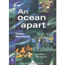 AN OCEAN APART VIDEO WB nyelvkönyv, szótár